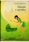 Ślimaki z ogródka