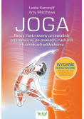 Joga. Nowy ilustrowany przewodnik anatomiczny po asanach, ruchach i technikach oddychania