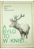 A Było to w kinie