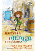 Krzysia i intryga z trucizną