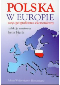 Polska w Europie Zarys geograficzno  ekonomiczny