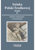 Sztuka Polski Środkowej T.4