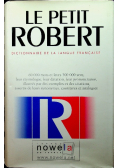 Dictionnaire de la langue Francaise