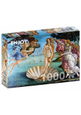Puzzle 1000 Narodziny Wenus, Sandro Botticelli