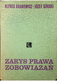 Zarys prawa zobowiązań