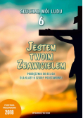 Jestem Twoim Zbawicielem Podręcznik do religii dla klasy 6 szkoły podstawowej