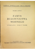 Zarys budownictwa wodnego Hydrologia roboty wodne