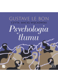 Psychologia tłumu Audiobook