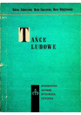 Tańce ludowe