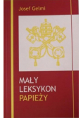 Mały leksykon papieży