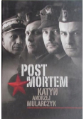 Katyń Post mortem