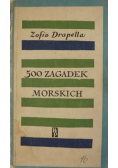 500  zagadek morskich