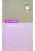 Rydel Wybór poezji
