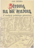 Stromą na dół drabiną
