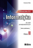 Informatyka dla szkół ponadpodstawowych Zakres podstawowy