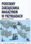 Podstawy zarządzania magazynem w przykładach