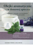 Olejki aromatyczne w domowej apteczce