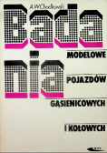 Modelowanie pojazdów gąsienicowych i kołowych