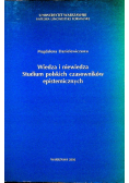 Wiedza i niewiedza Studium polskich czasowników epistemicznych