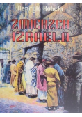 Zmierzch Izraela reprint z 1932 r.