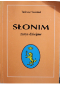 Słonim zarys dziejów