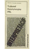 Trybunał Konstytucyjny PRL