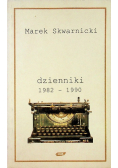 Dzienniki 1982 1990