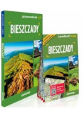 Bieszczady light: przewodnik + mapa