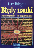 Błędy nauki