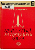 Gimnastyka na przyrządach kółka
