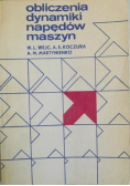 Obliczenia dynamiki napędów maszyn