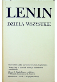 Lenin Dzieła Wszystkie Tom 27