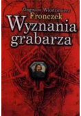 Wyznania grabarza