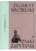 Znaki zapytania