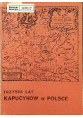 Trzysta lat kapucynów w Polsce