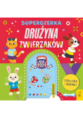 Supergierka Drużyna zwierzaków