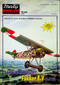 Mały modelarz nr 7 / 98