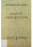 Zeszyty historyczne zeszyt 34