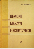 Remont maszyn elektrycznych