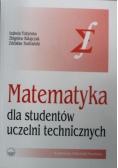 Matematyka dla studentów uczelni technicznych