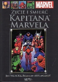 Wielka kolekcja komiksów Marvela tom 81 Życie i śmierć Kapitana Marvela Część 2
