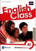English Class A1 WB wyd rozszerzone 2020 PEARSON