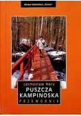 Puszcza kampinoska przewodnik