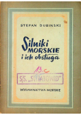 Silniki morskie i ich obsługa
