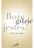 Boże gdzie jesteś