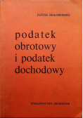 Podatek obrotowy i podatek dochodowy