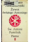 Żywot świętego Antoniego