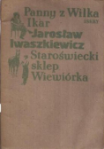Panny z Wilka Ikar Staroświecki sklep Wiewiórka