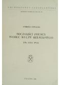 Socjaliści Polscy wobec kultu religijnego