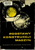 Podstawy Konstrukcji Maszyn